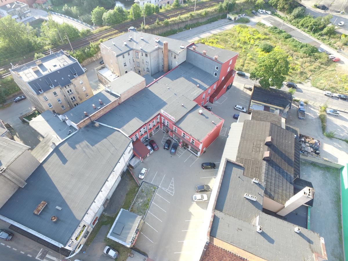Apartment W Starym Browarze 3 *
